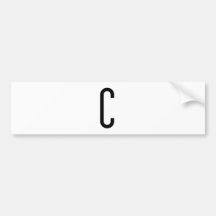 C AUTOAUFKLEBER