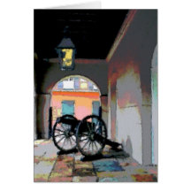 Cabildo Kanone 1 Karte