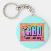 CABO SAN LUCAS SCHLÜSSELANHÄNGER