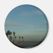 Cabrillo Strand Magnete
