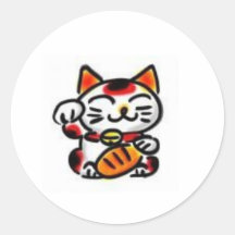 CAC1EJWH RUNDE STICKER