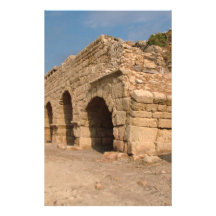Caesarea Maritima - Israel Personalisiertes Büropapier