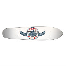 Café-Rennläufer Individuelle Skateboards