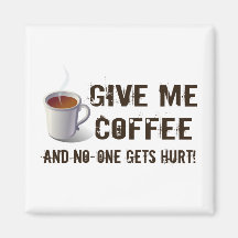 Caffein Entzug Magnete