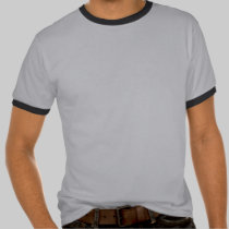 Caffeinated Schwarzes t-shirts