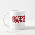 Caffeineaholic Teehaferl