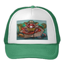 Cajun Kult Kappen