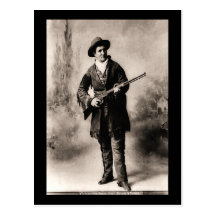 Calamity Jane 1895 Postkarten