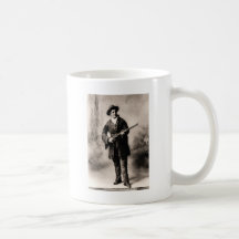 Calamity Jane 1895 Teetassen