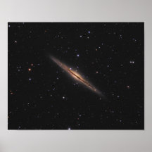 Caldwell 23 die NASA-Spiralarm Plakate