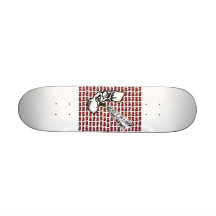Cali Krank-Skateboard Skateboarddeck