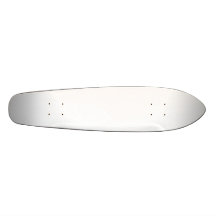 Cali Siebzigerjahre Woodie Personalisierte Skateboarddecks