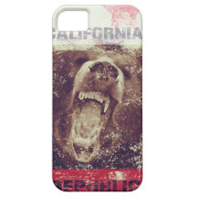 Cali Stolz-Kamerad-Fall iPhone 5 Schutzhüllen