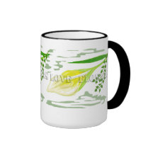 Calla Kaffee Haferl