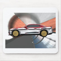 Camero Lebensstil Mousepads