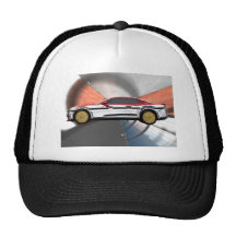 Camero Lebensstil Truckerkappe