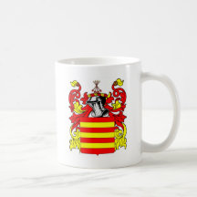 Cameron Coat of Arms Coffee Mug
