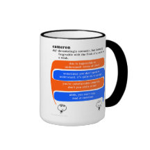 Cameron Kaffee Tasse