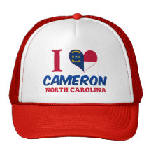 Cameron, North Carolina Kult Cap