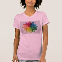 Camiseta diseño original mujer