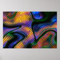 Camouflage poster