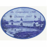 Camperdown Verzierung 2007 Fotoskulptur