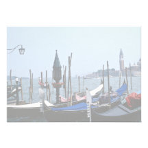 Canal Grande, Venedig, Italien Personalisierte Einladungen