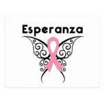Cancer de Mutter - Esperanza Postkarten