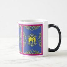 Caneca Lory Kaffeetasse