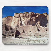 Canyon de Chelly, Arizona, USA Mauspads