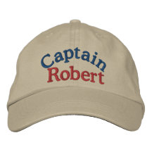 Cap Kapitäns durch SRF Baseballcap