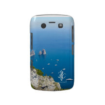 Capri BlackBerry-mutiger Kasten Case-Mate Blackberry Hülle