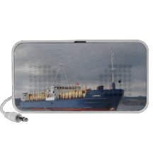 Cargo Ship Lotos 1 Speaker System
