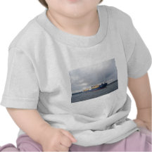 Cargo Ship Lotos 1 Tees