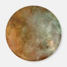 Carina-Nebelflecke in der Raum NASA Magnete