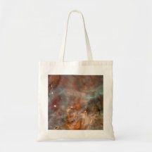 Carina-Nebelflecke in der Raum NASA Einkaufstaschen