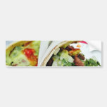 Carne Asada Tacos-Guacamole Auto Sticker