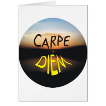 CARPE DIEM KARTEN