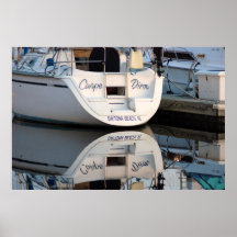 Carpe Diem Plakatdruck
