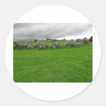 Carrowmore2 Sticker