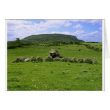 Carrowmore 3 karte