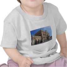 Cartagena-Station Tshirt