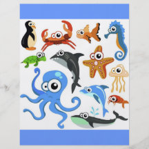 Cartoon_animal_1-1024x1024 Flyers