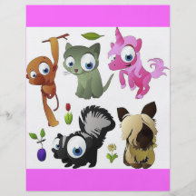 Cartoon_animal_4-1024x1008 Flyerdruck