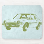 Cartoon-Auto Mousepad