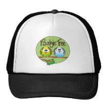 Cartoon-Logo Tuckercaps