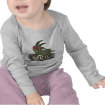 CartoonChupacabra Shirt