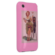 Case-Mate Samsungs-Galaxie-S (T-Bewegliches vibrie Case-Mate iPhone 3 Hüllen