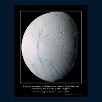 CassiniMission-Enceladusstripes_ca poster