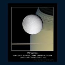 CassiniMission-Ringside-Saturn&amp poster